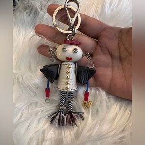 PRADA ROBOT 🤖 BAG CHARM
